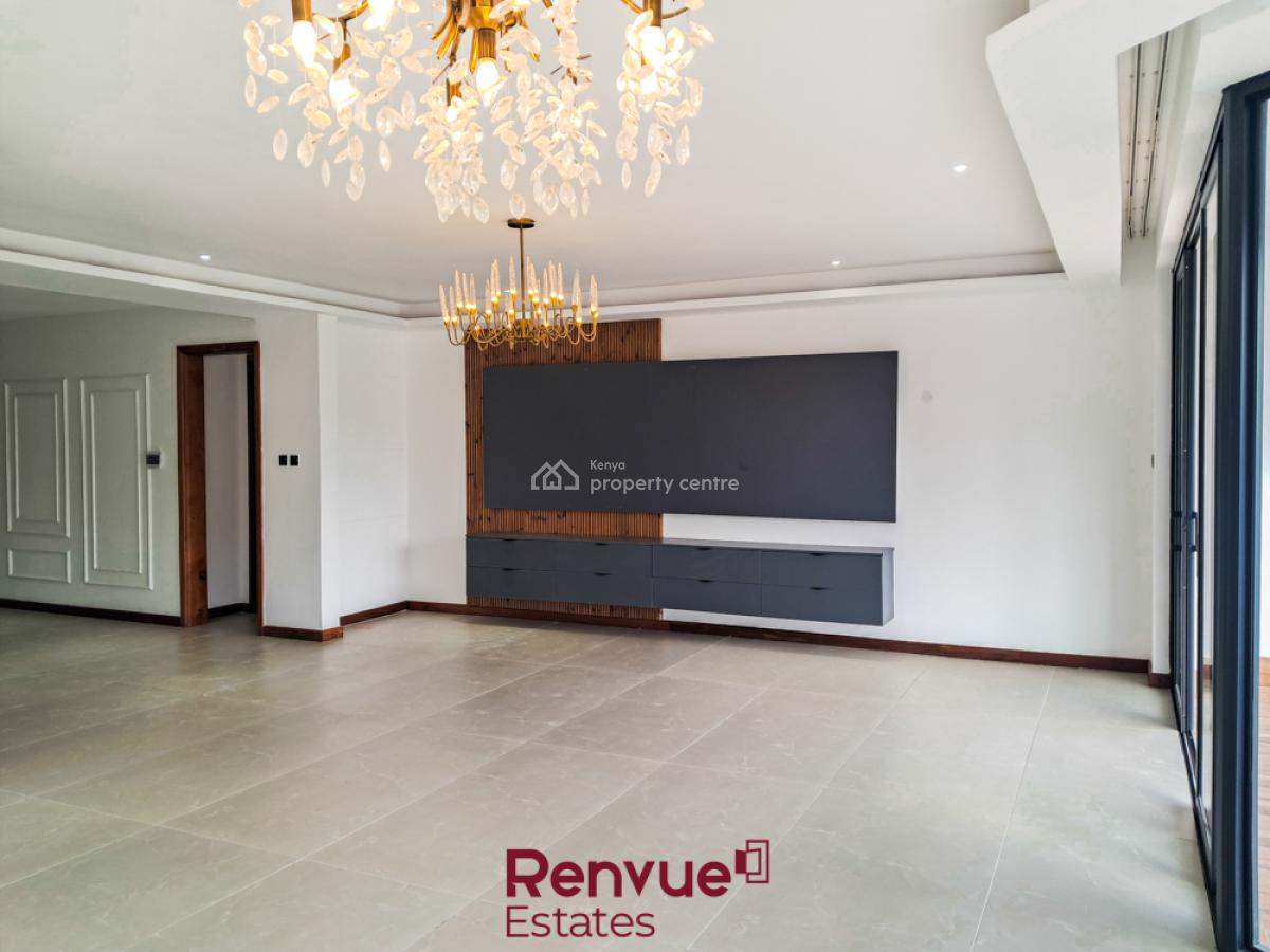 Riverside 3 Bedroom Apartment, Riverside Dr, Westlands, Nairobi, Apartment for Sale