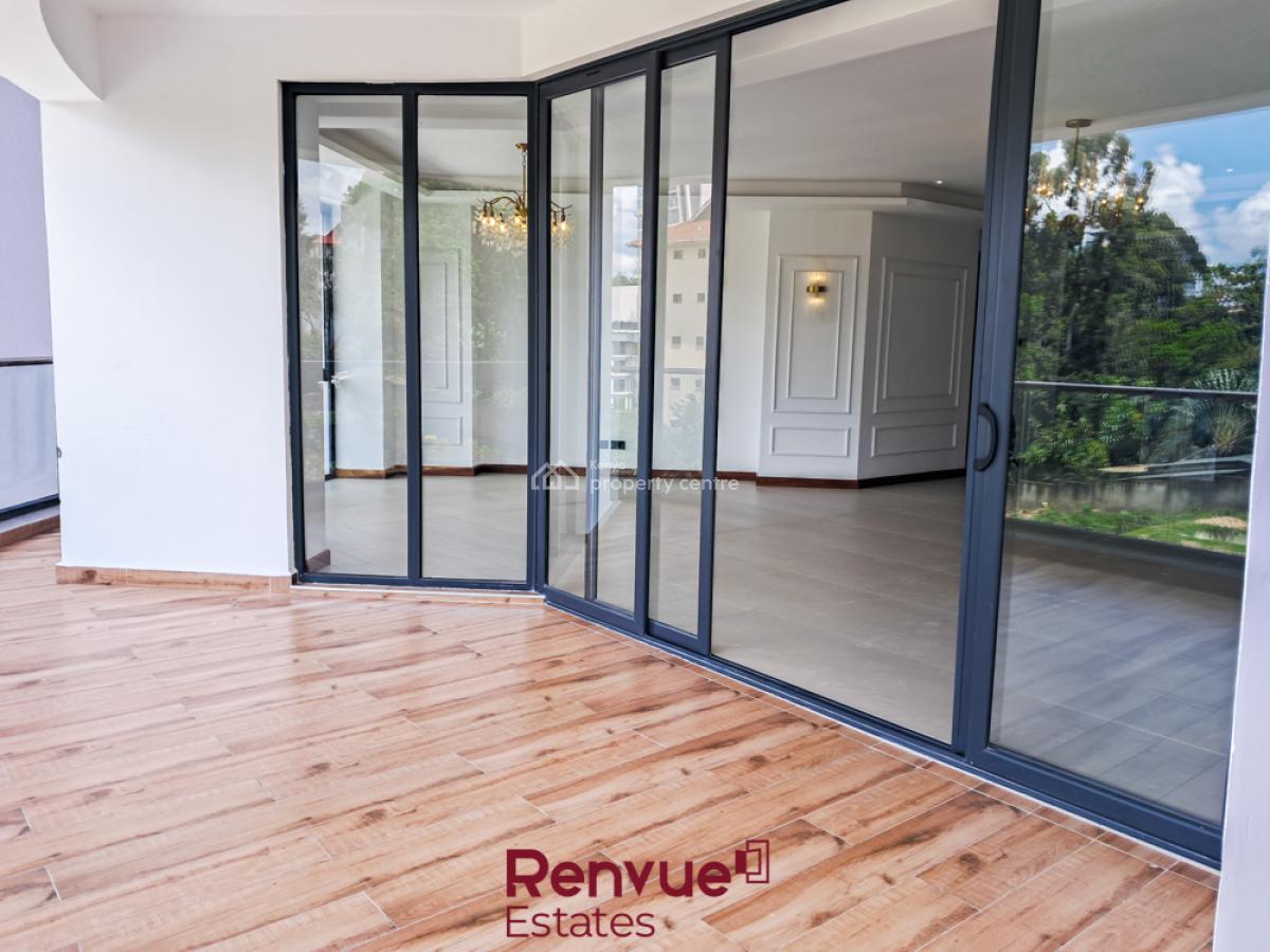 Riverside 3 Bedroom Apartment, Riverside Dr, Westlands, Nairobi, Apartment for Sale