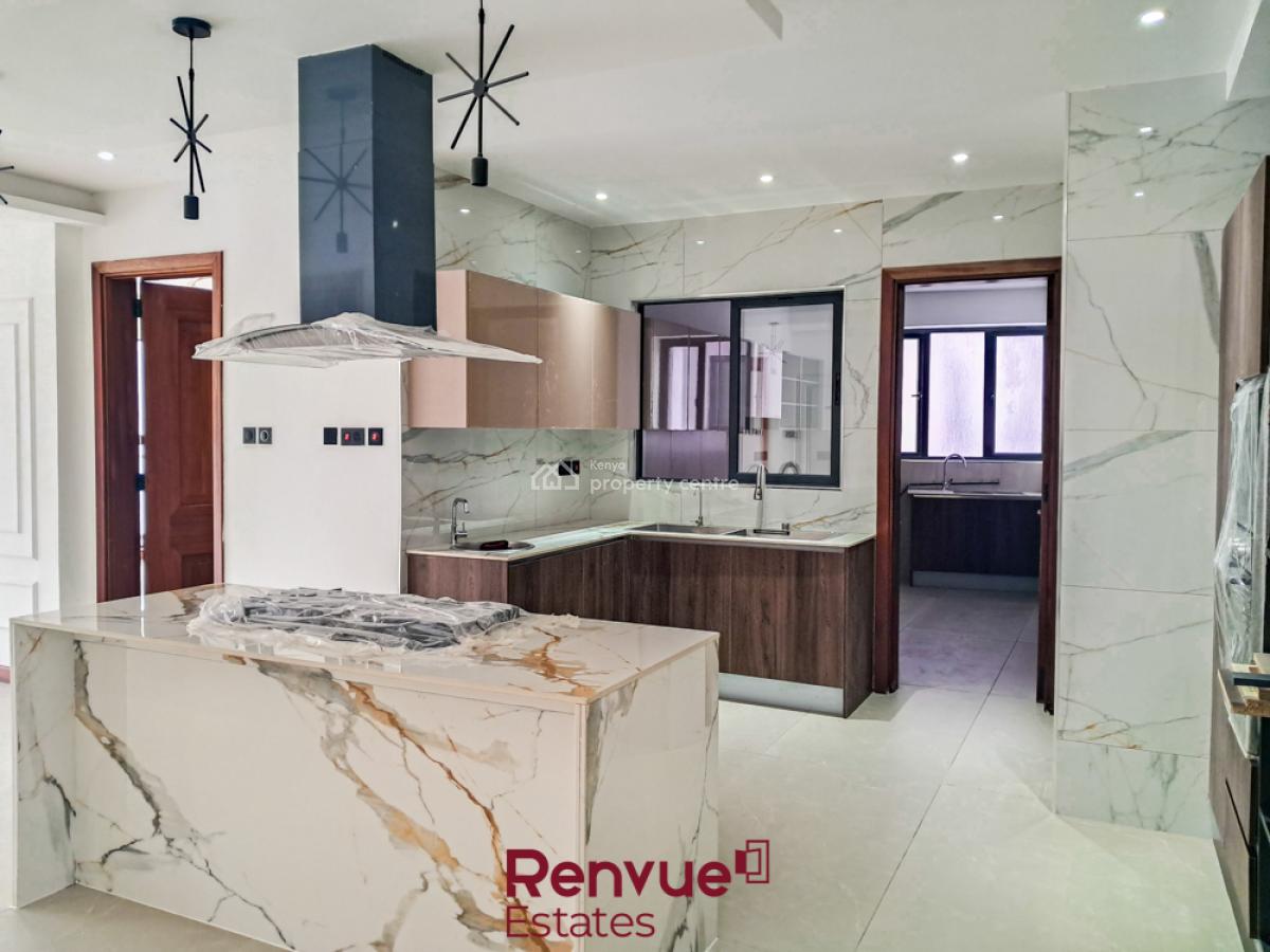 Riverside 3 Bedroom Apartment, Riverside Dr, Westlands, Nairobi, Apartment for Sale