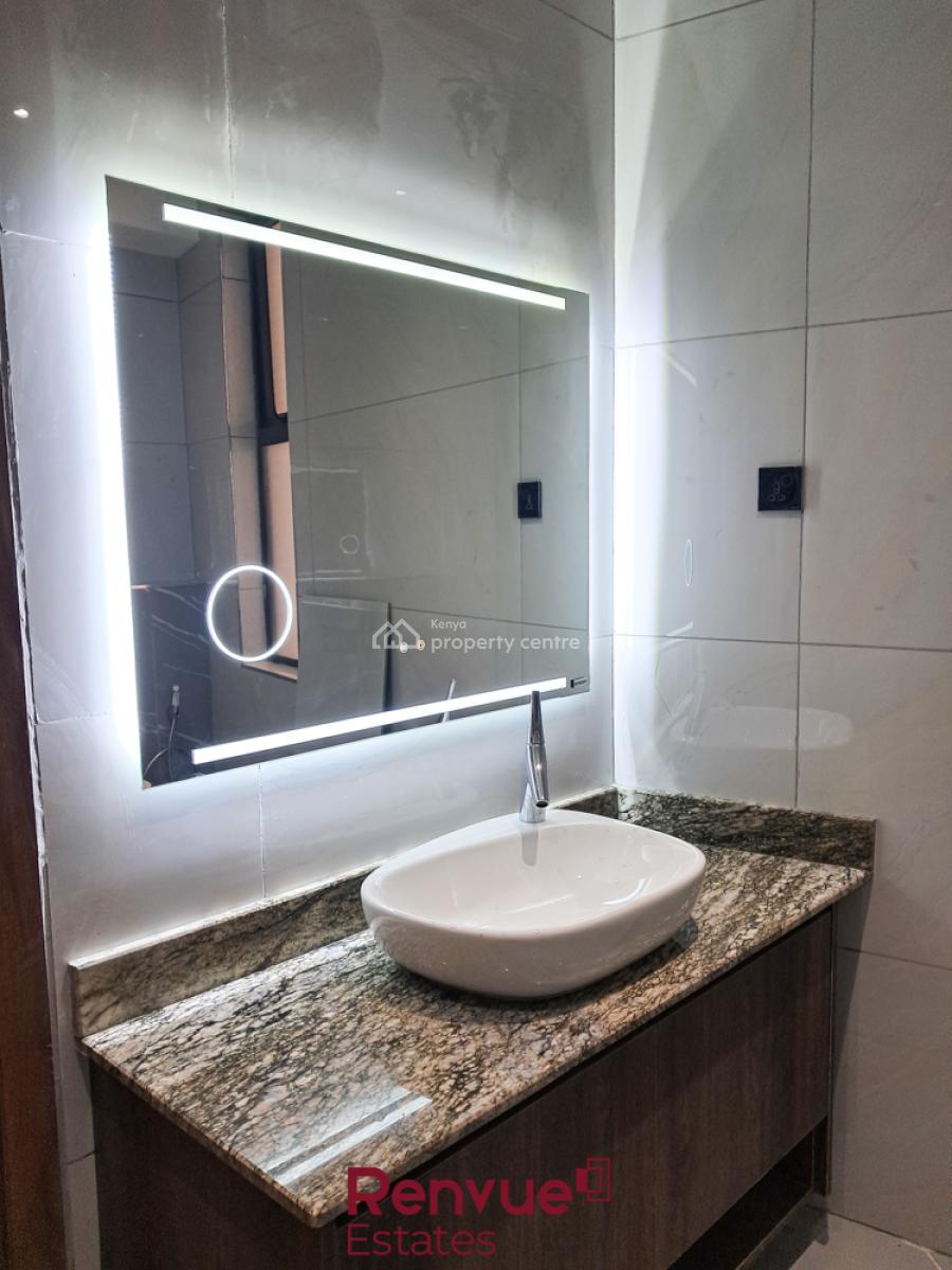 Riverside 3 Bedroom Apartment, Riverside Dr, Westlands, Nairobi, Apartment for Sale