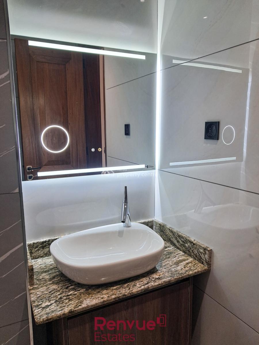 Riverside 3 Bedroom Apartment, Riverside Dr, Westlands, Nairobi, Apartment for Sale