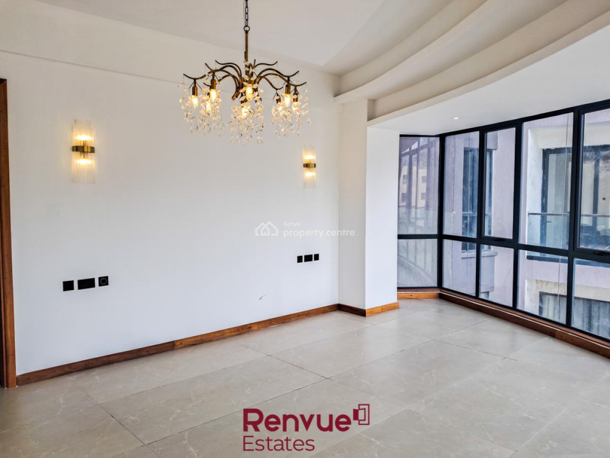 Riverside 3 Bedroom Apartment, Riverside Dr, Westlands, Nairobi, Apartment for Sale