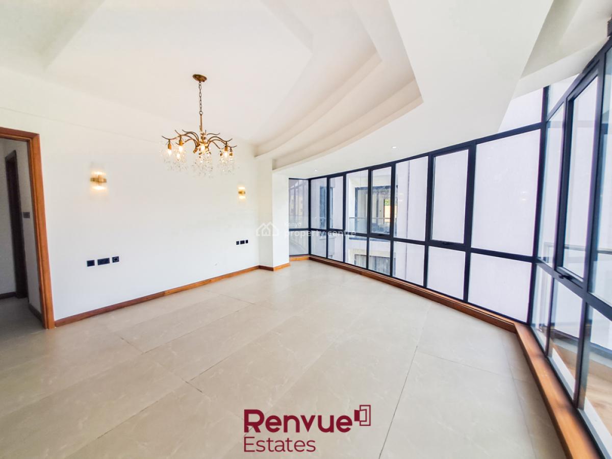 Riverside 3 Bedroom Apartment, Riverside Dr, Westlands, Nairobi, Apartment for Sale
