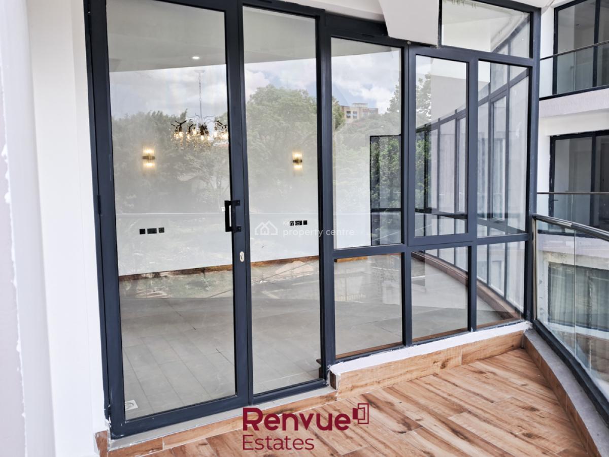 Riverside 3 Bedroom Apartment, Riverside Dr, Westlands, Nairobi, Apartment for Sale