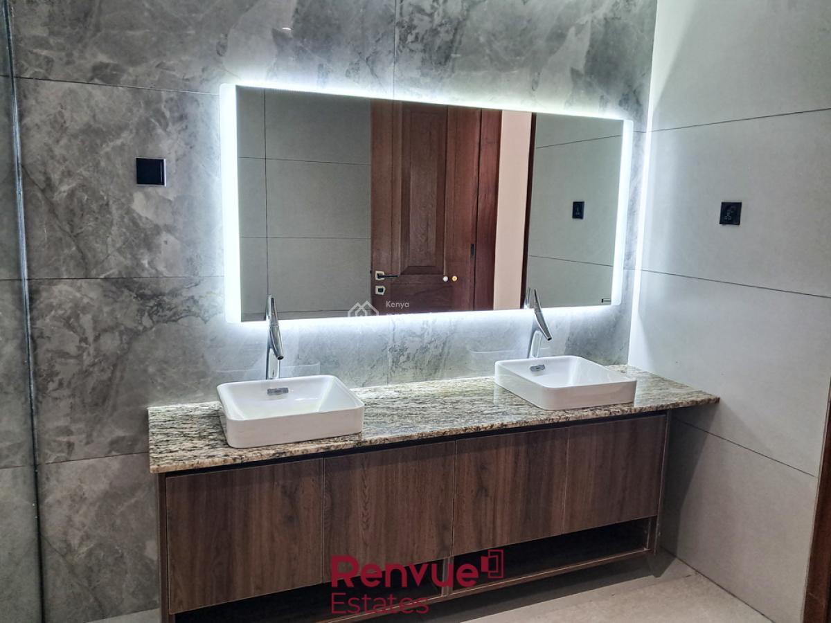 Riverside 3 Bedroom Apartment, Riverside Dr, Westlands, Nairobi, Apartment for Sale