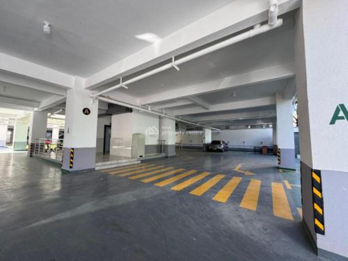 Newly Built One Bedroom, Kindaruma Road, Kilimani, Nairobi, Apartment for Rent