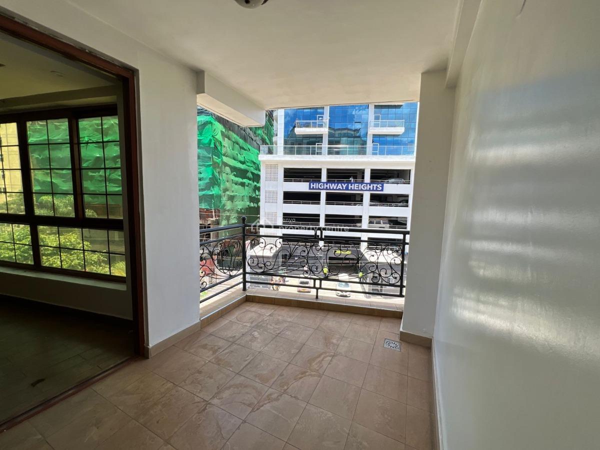 Stunning 2 Bedroom All Ensuite Plus Dsq, Angwings Kodhek Rd, Kilimani, Nairobi, Apartment for Rent