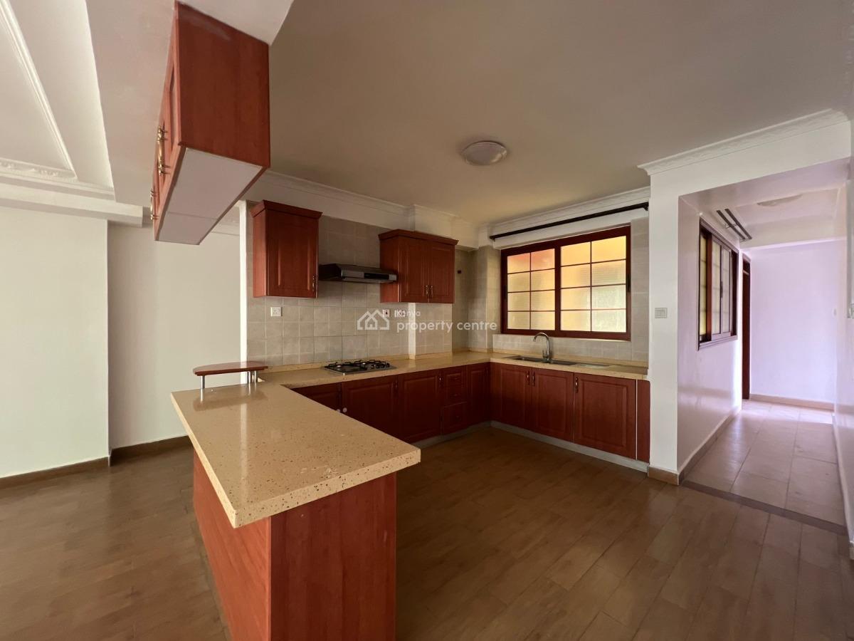 Stunning 2 Bedroom All Ensuite Plus Dsq, Angwings Kodhek Rd, Kilimani, Nairobi, Apartment for Rent