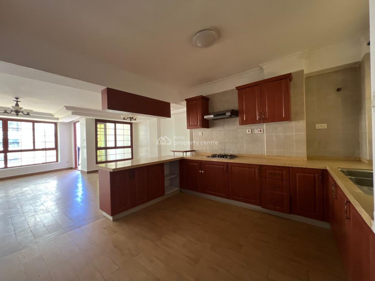 Stunning 2 Bedroom All Ensuite Plus Dsq, Angwings Kodhek Rd, Kilimani, Nairobi, Apartment for Rent