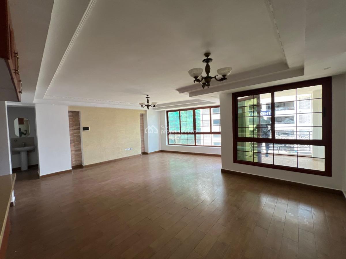 Stunning 2 Bedroom All Ensuite Plus Dsq, Angwings Kodhek Rd, Kilimani, Nairobi, Apartment for Rent