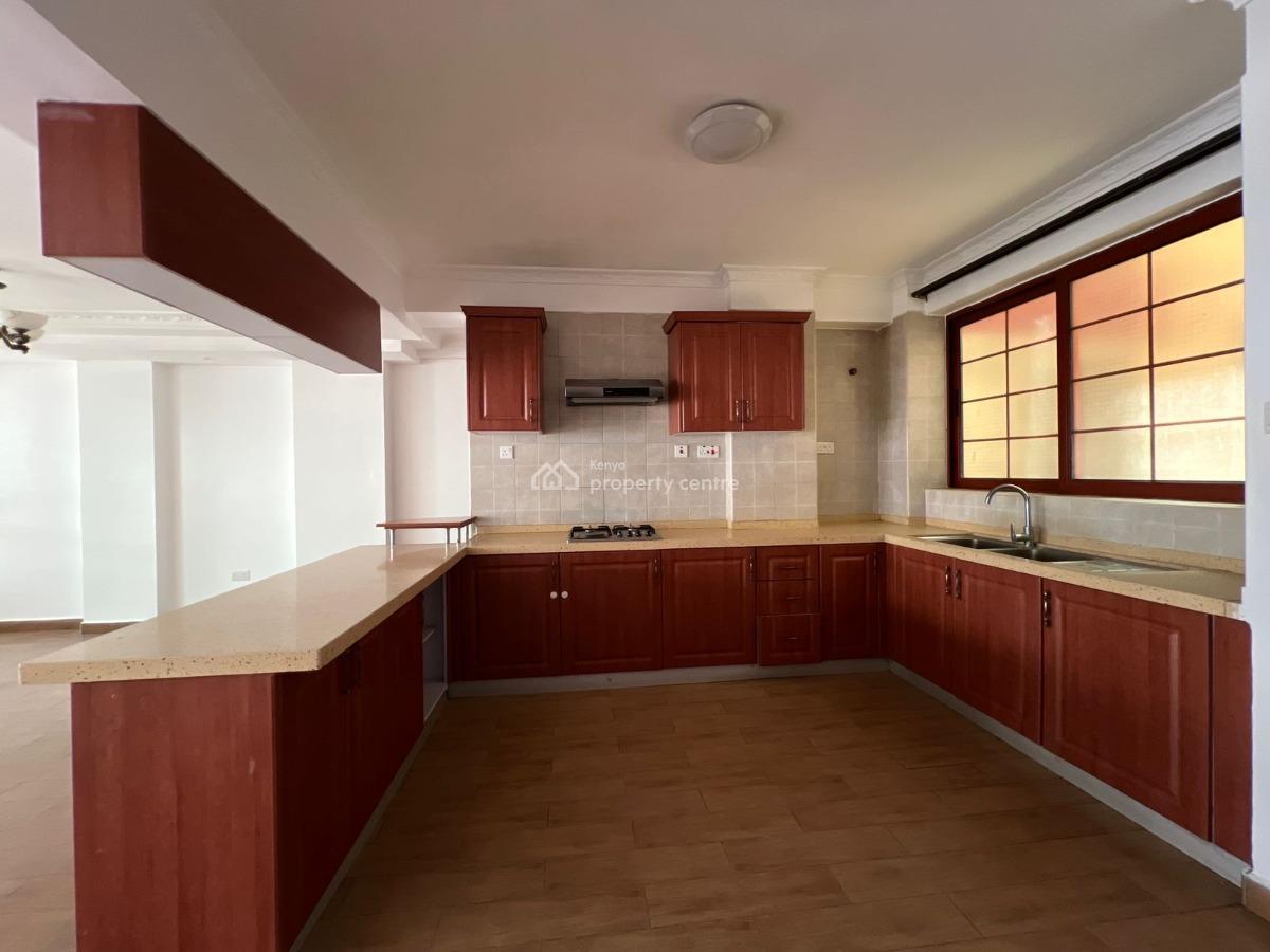 Stunning 2 Bedroom All Ensuite Plus Dsq, Angwings Kodhek Rd, Kilimani, Nairobi, Apartment for Rent