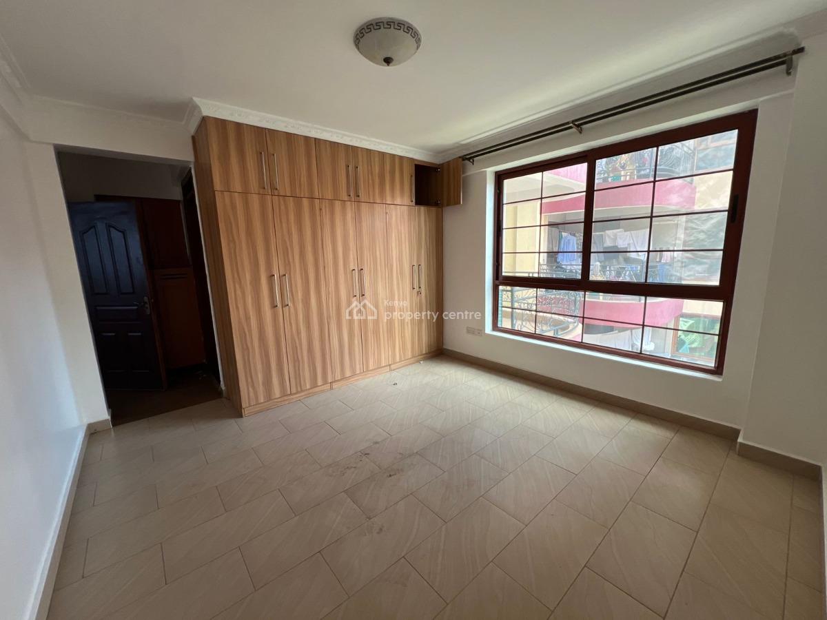 Stunning 2 Bedroom All Ensuite Plus Dsq, Angwings Kodhek Rd, Kilimani, Nairobi, Apartment for Rent