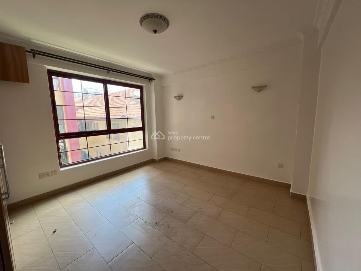 Stunning 2 Bedroom All Ensuite Plus Dsq, Angwings Kodhek Rd, Kilimani, Nairobi, Apartment for Rent