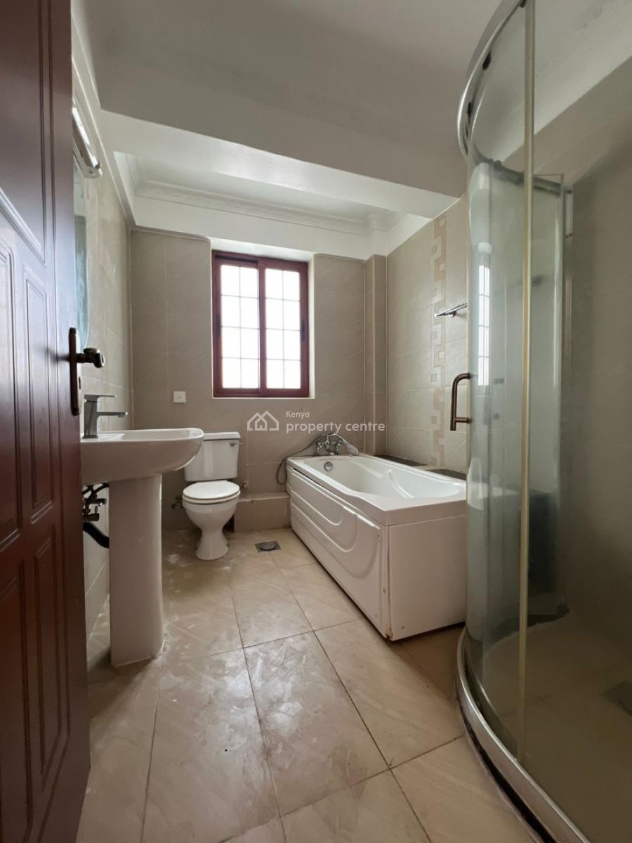 Stunning 2 Bedroom All Ensuite Plus Dsq, Angwings Kodhek Rd, Kilimani, Nairobi, Apartment for Rent
