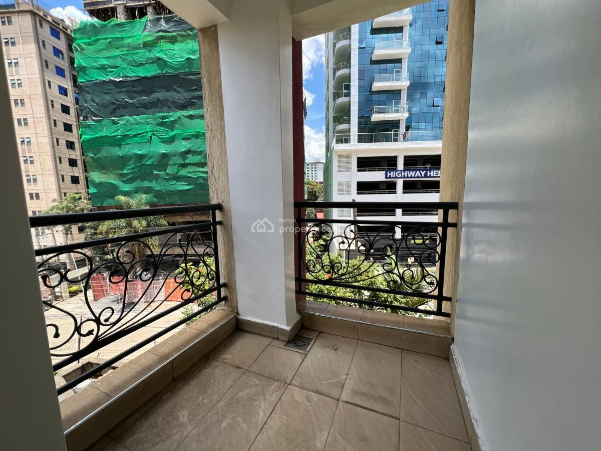 Stunning 2 Bedroom All Ensuite Plus Dsq, Angwings Kodhek Rd, Kilimani, Nairobi, Apartment for Rent