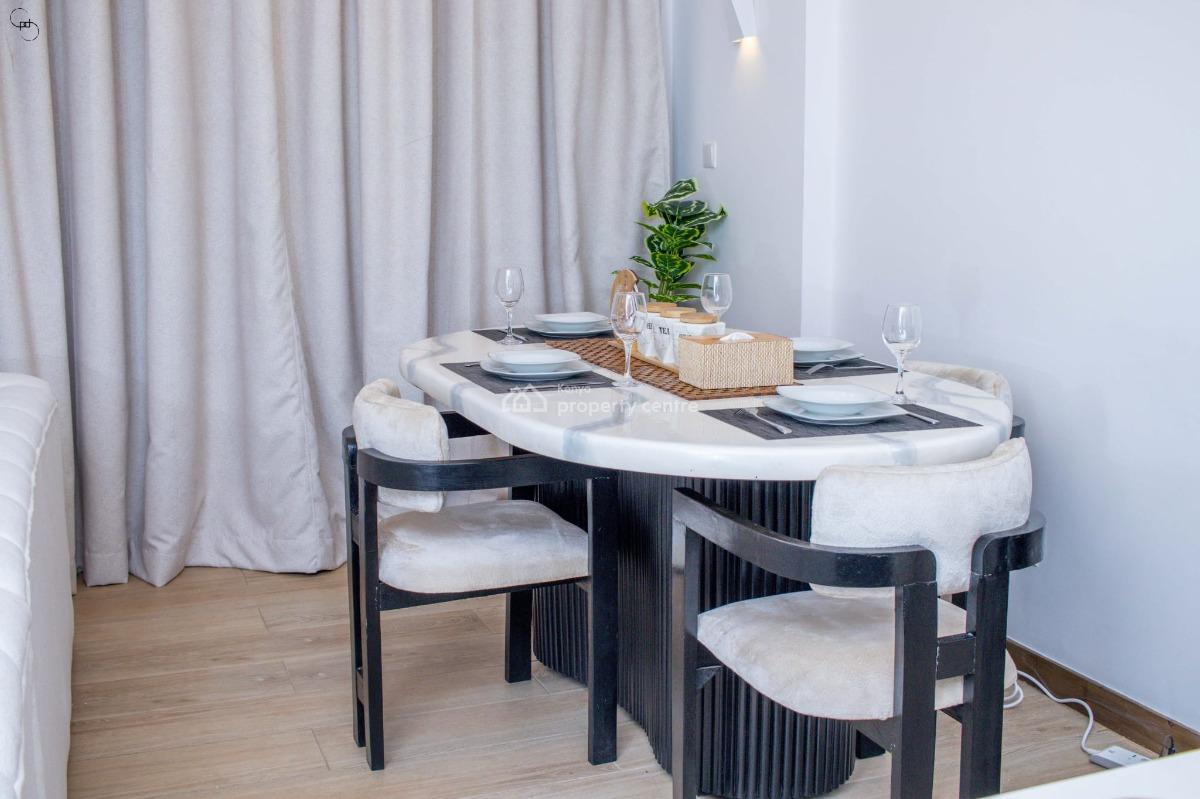 Fully Furnished Executive Apartment with Premium Security and Amenities, Two Rivers Mall, Ruaka, Kiambu, Apartment for Rent