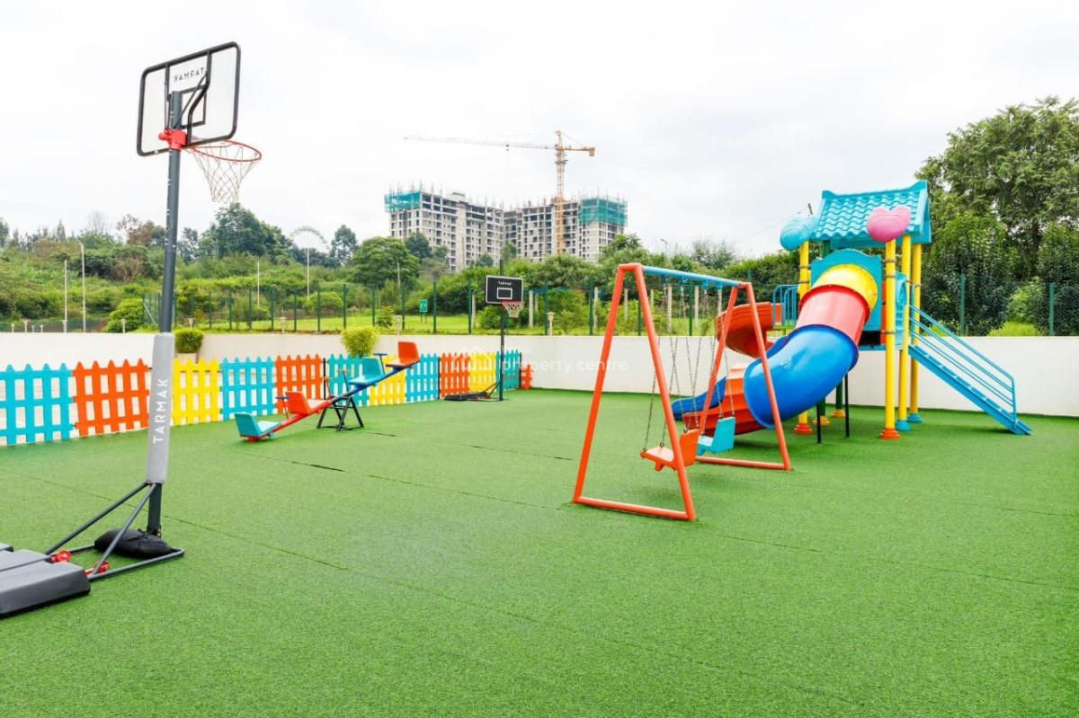 Fully Furnished Executive Apartment with Premium Security and Amenities, Two Rivers Mall, Ruaka, Kiambu, Apartment for Rent