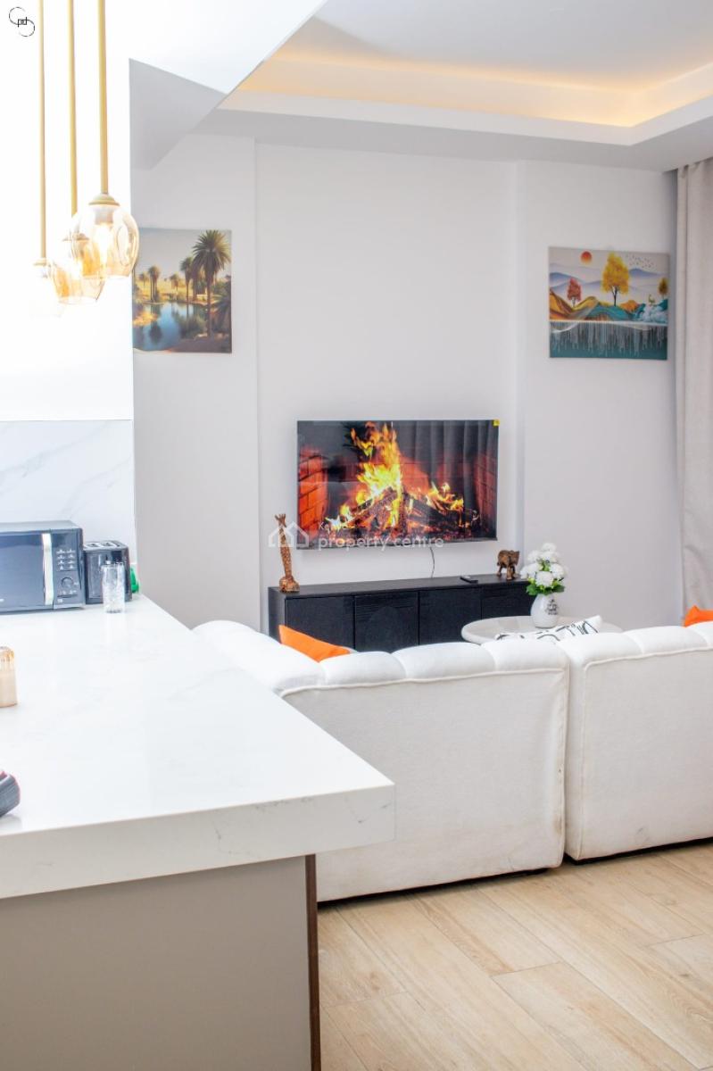 Fully Furnished Executive Apartment with Premium Security and Amenities, Two Rivers Mall, Ruaka, Kiambu, Apartment for Rent