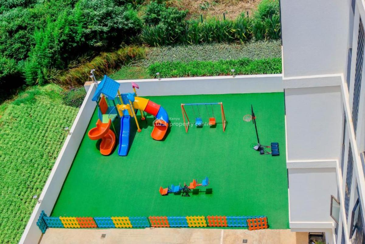 Fully Furnished Executive Apartment with Premium Security and Amenities, Two Rivers Mall, Ruaka, Kiambu, Apartment for Rent