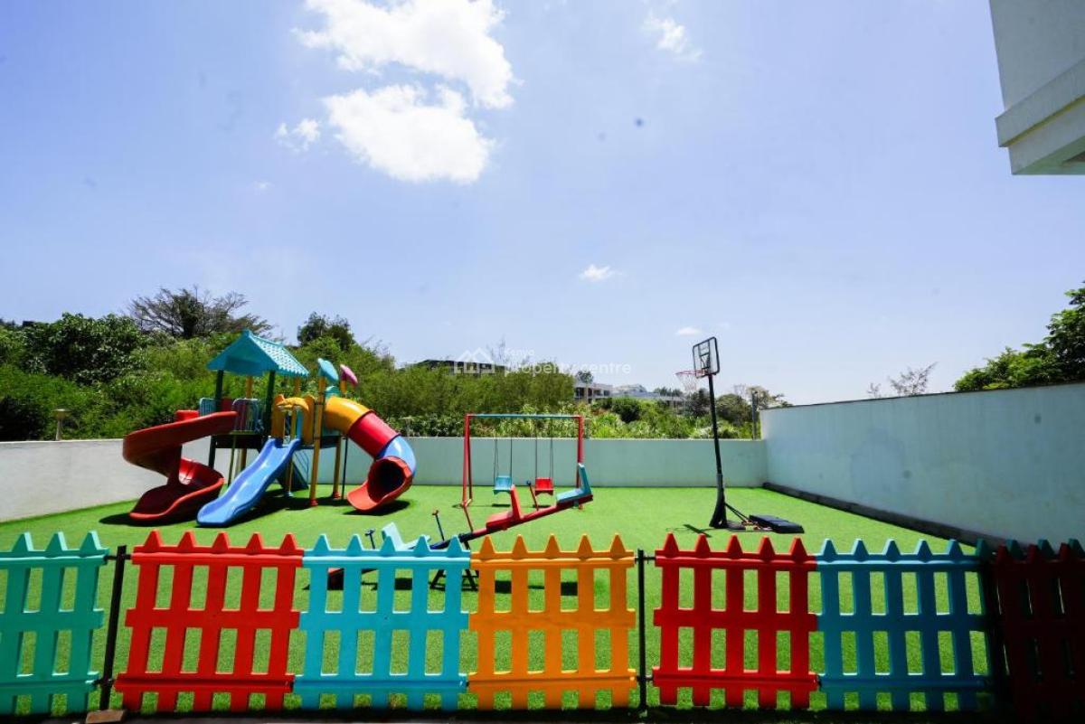 Fully Furnished Executive Apartment with Premium Security and Amenities, Two Rivers Mall, Ruaka, Kiambu, Apartment for Rent