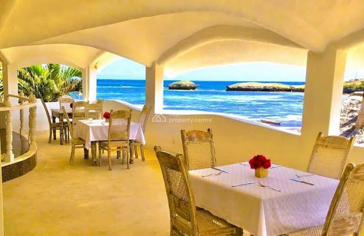 14acres Beach Hotel with 45 Rooms  Kenya Watamu Beach  Asking, Watamu Kilifi, Watamu, Kilifi, Hotel / Guest House for Sale