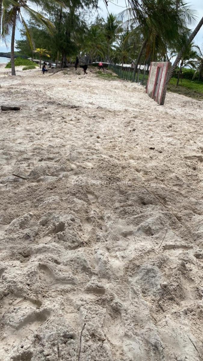 3 Acres in Fortamu Watamu,sand Beach Price 250m  Contact 0718920450, Watamu Fortamu, Watamu, Kilifi, Mixed-use Land for Sale