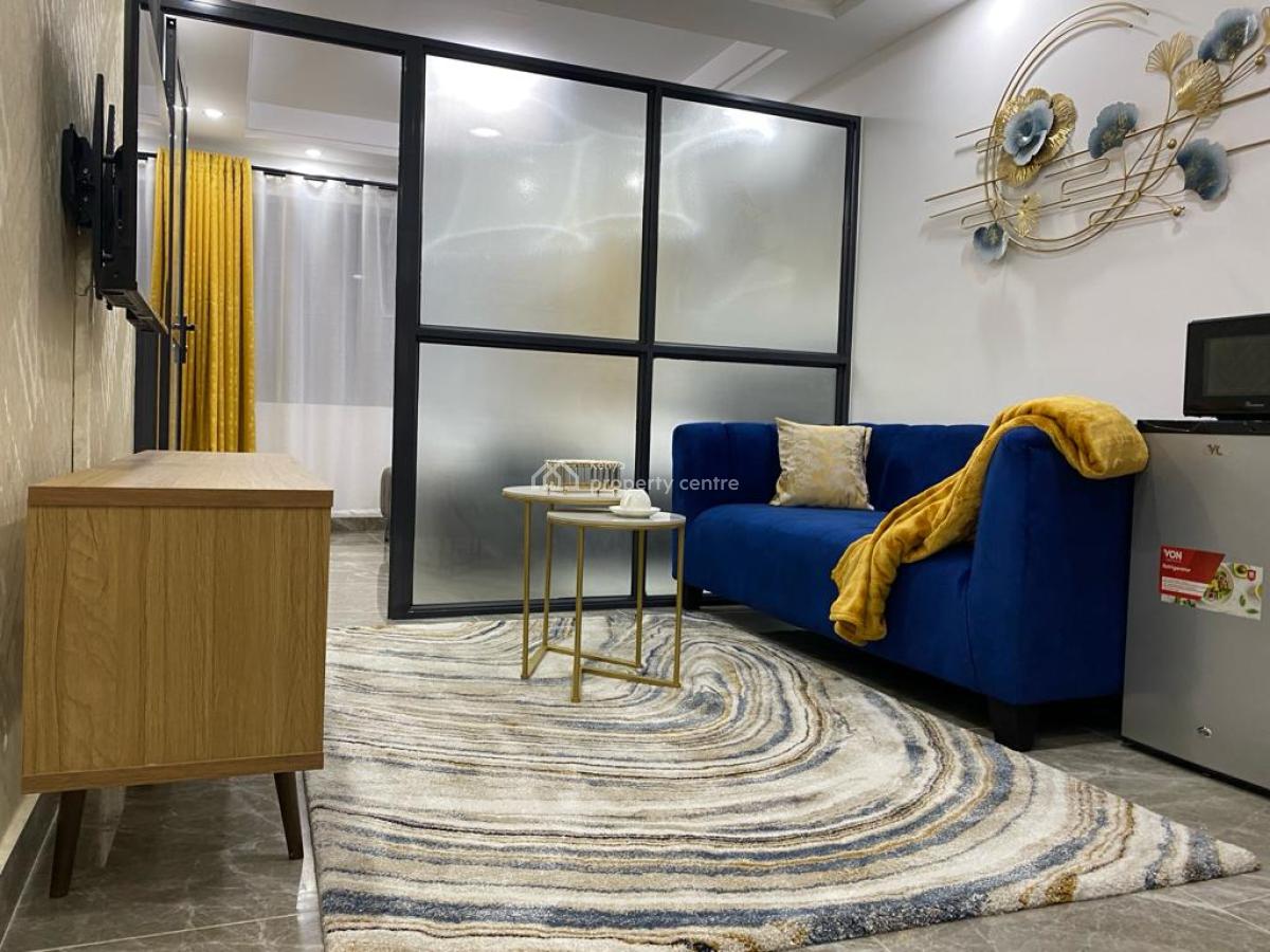 Fully Furnished and Serviced 1 Bedroom Apartment Available, Kilimani, Nairobi, Apartment for Rent