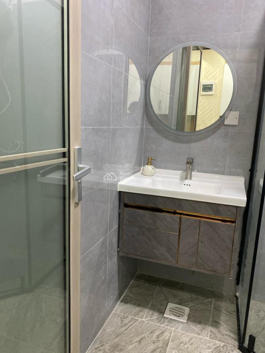 Fully Furnished and Serviced 1 Bedroom Apartment Available, Kilimani, Nairobi, Apartment for Rent