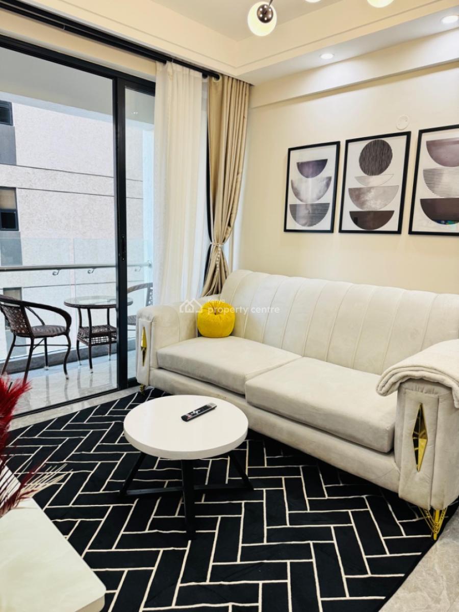 Fully Furnished and Serviced 1 Bedroom Apartment Available, Kilimani, Nairobi, Apartment for Rent