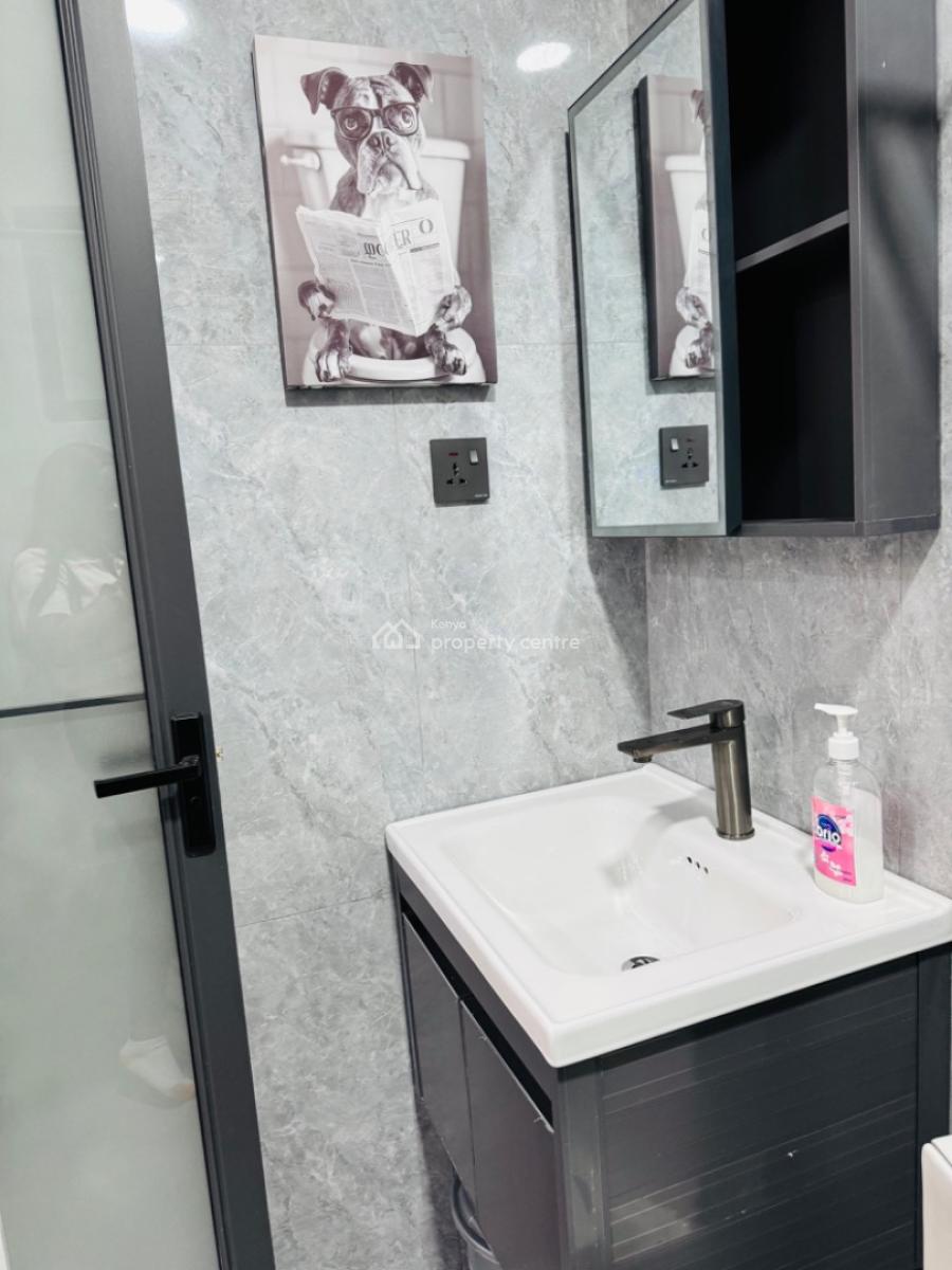 Fully Furnished and Serviced 1 Bedroom Apartment Available, Kilimani, Nairobi, Apartment for Rent