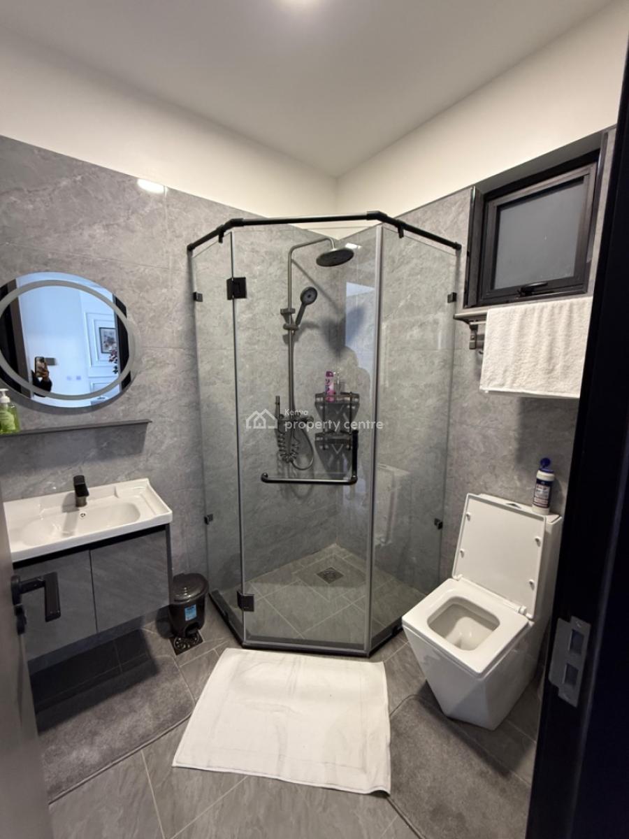 Fully Furnished and Serviced 1 Bedroom Apartment Available, Lavington, Nairobi, Apartment for Rent