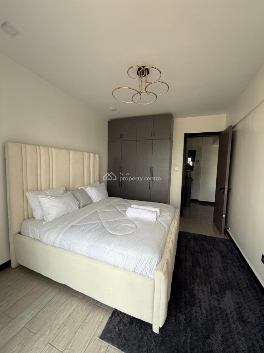 Fully Furnished and Serviced 1 Bedroom Apartment Available, Lavington, Nairobi, Apartment for Rent