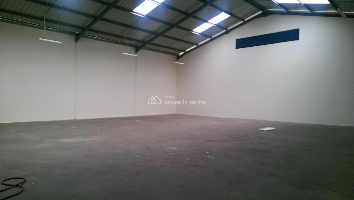 5,250 Sq Ft Warehouse in Babadogo, Baba Dogo Road, Baba Dogo, Nairobi, Warehouse for Rent