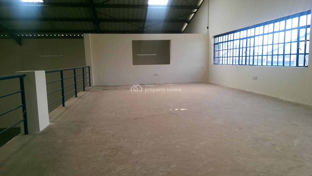 5,250 Sq Ft Warehouse in Babadogo, Baba Dogo Road, Baba Dogo, Nairobi, Warehouse for Rent