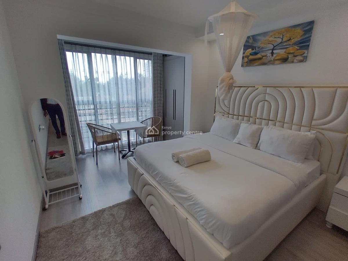 Fully Furnished and Serviced 3 Bedroom Apartment All Ensuite with Dsq, Kilimani, Nairobi, Apartment for Rent