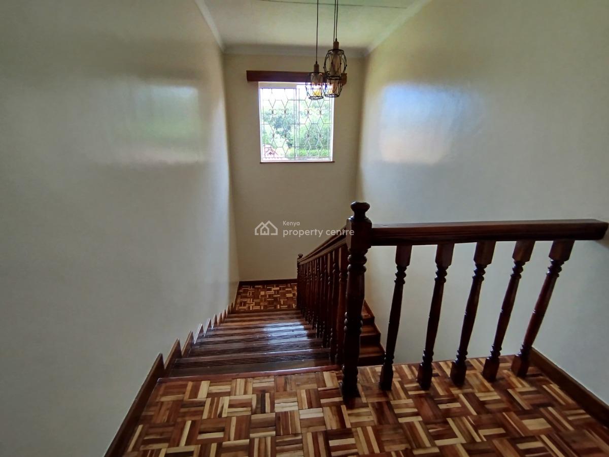 6 Bedroom House Own Compound Within a Secure Gated Estate., Loresho, Westlands, Nairobi, House for Rent