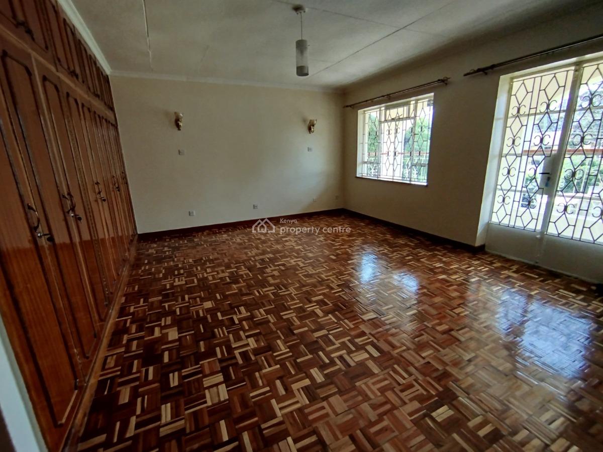 6 Bedroom House Own Compound Within a Secure Gated Estate., Loresho, Westlands, Nairobi, House for Rent