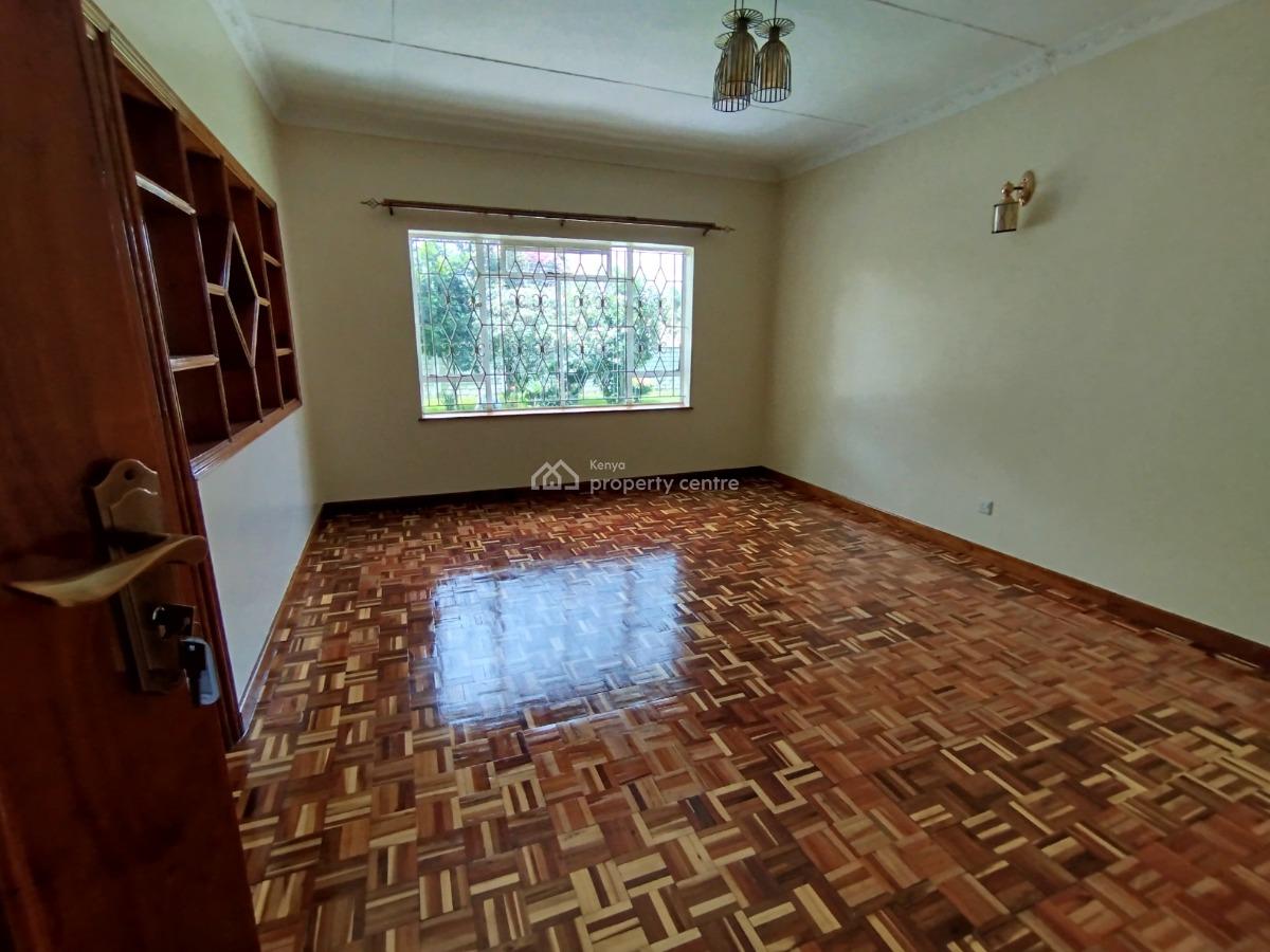 6 Bedroom House Own Compound Within a Secure Gated Estate., Loresho, Westlands, Nairobi, House for Rent