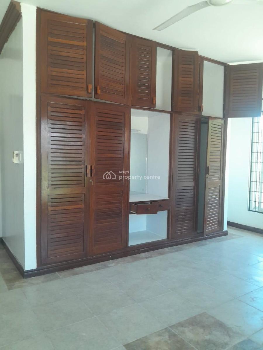 Spacious 3 Bedroom Apartment, Nyali, Nyali, Mombasa, Apartment for Rent