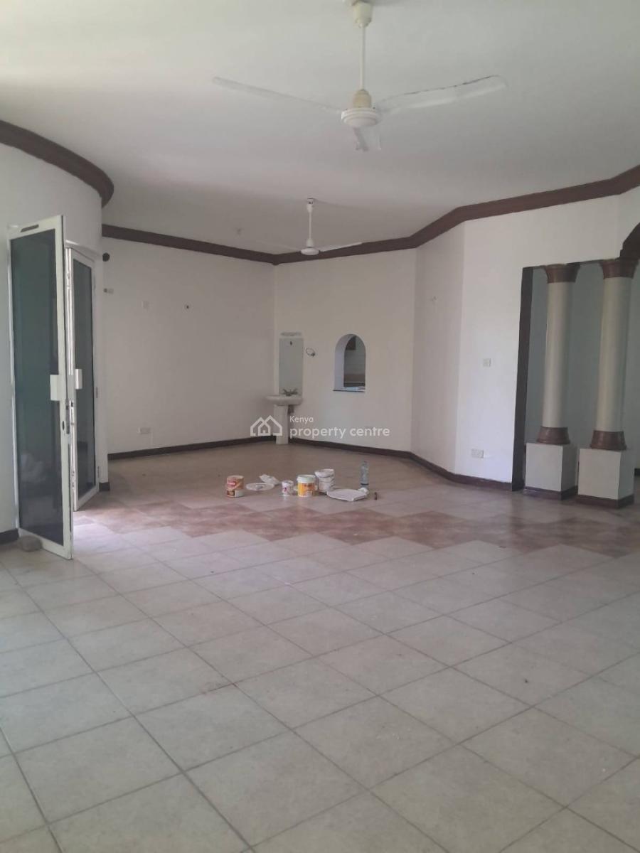 Spacious 3 Bedroom Apartment, Nyali, Nyali, Mombasa, Apartment for Rent