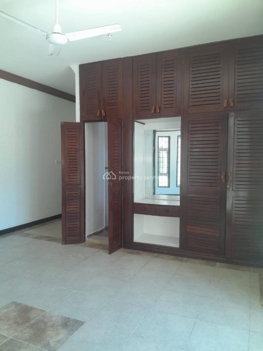 Spacious 3 Bedroom Apartment, Nyali, Nyali, Mombasa, Apartment for Rent