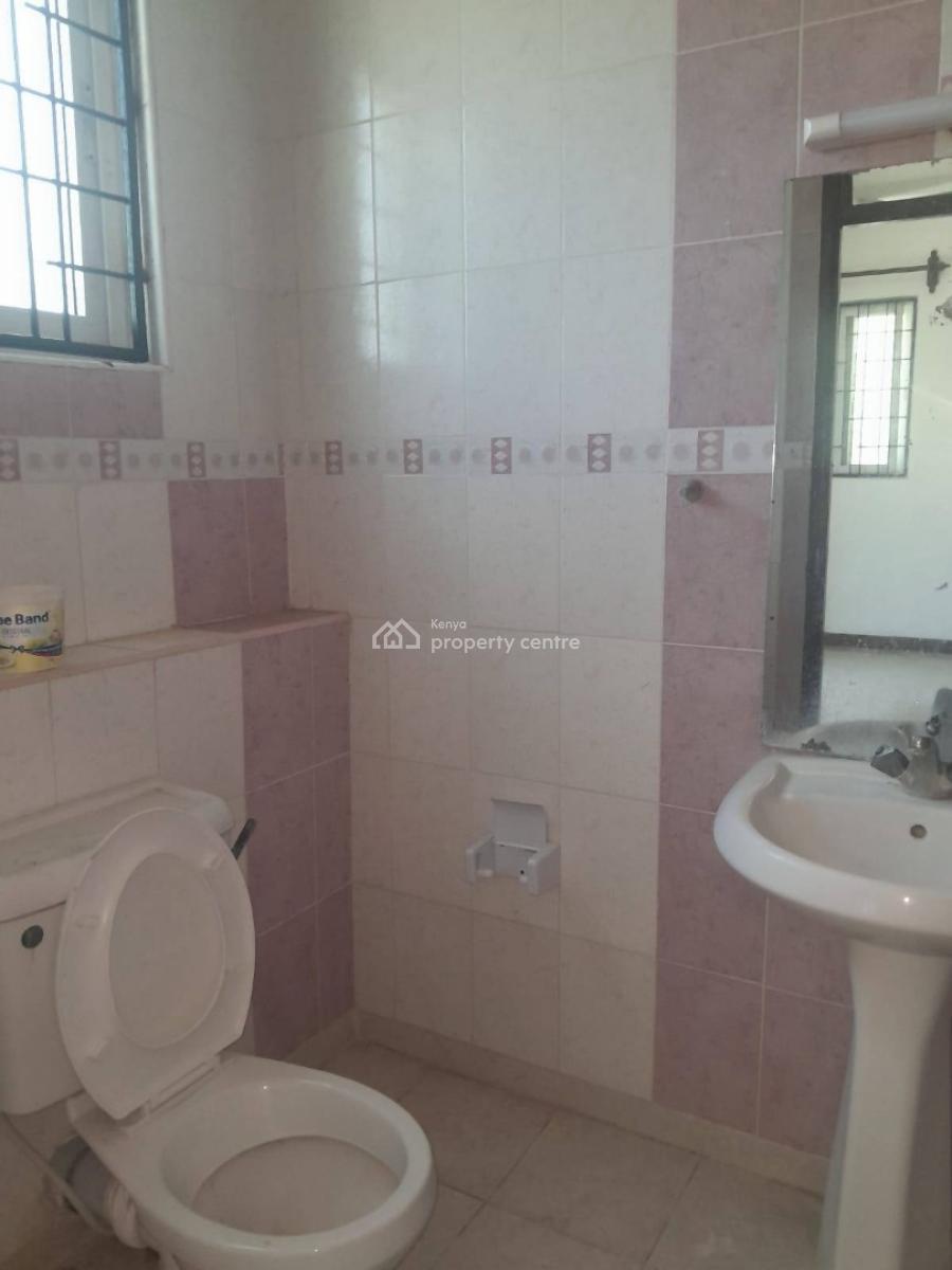 Spacious 3 Bedroom Apartment, Nyali, Nyali, Mombasa, Apartment for Rent
