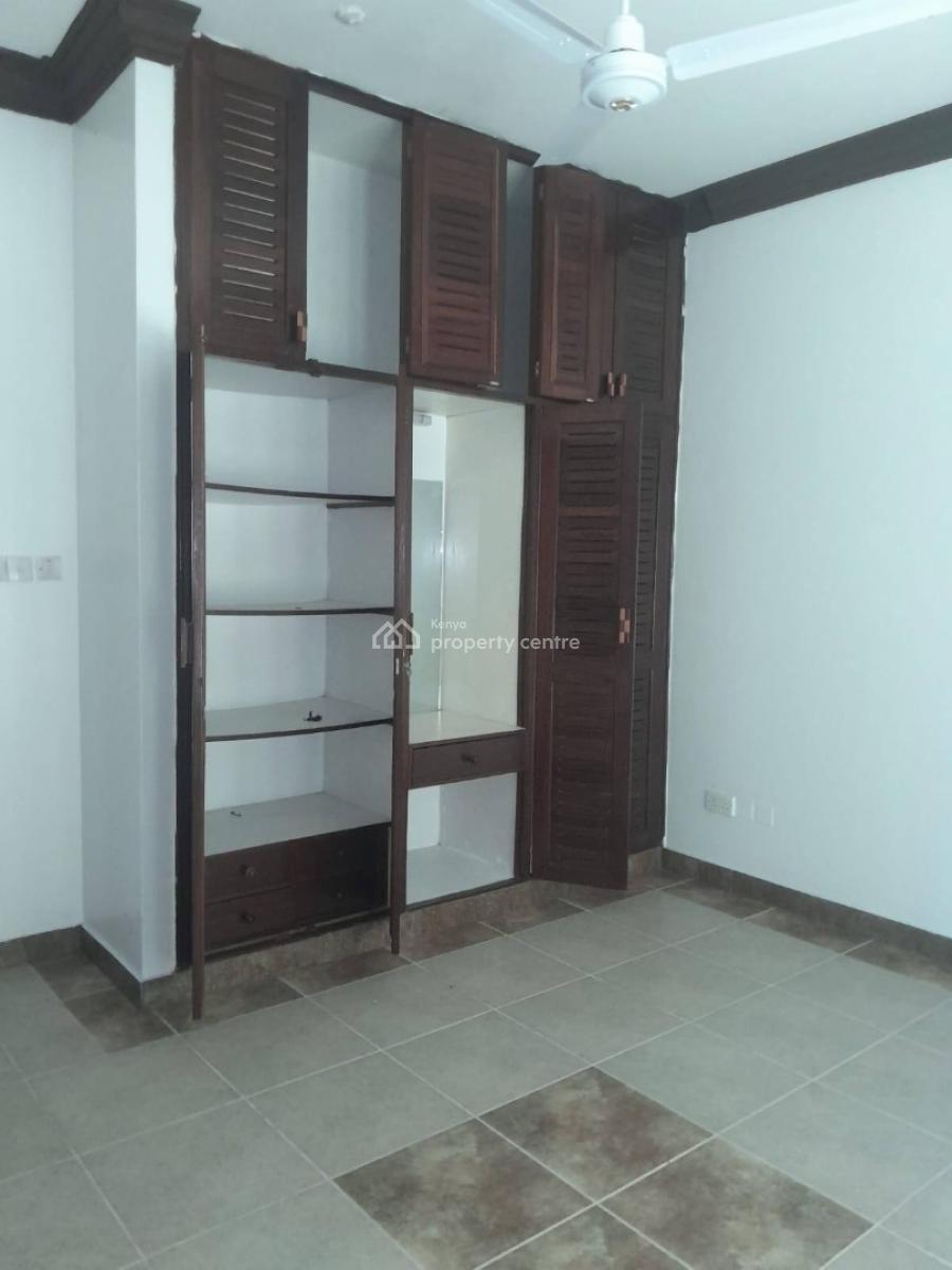 Spacious 3 Bedroom Apartment, Nyali, Mombasa, Apartment for Rent
