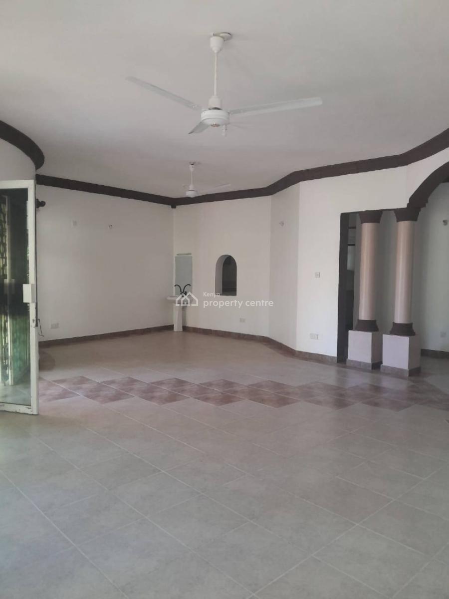 Spacious 3 Bedroom Apartment, Nyali, Mombasa, Apartment for Rent