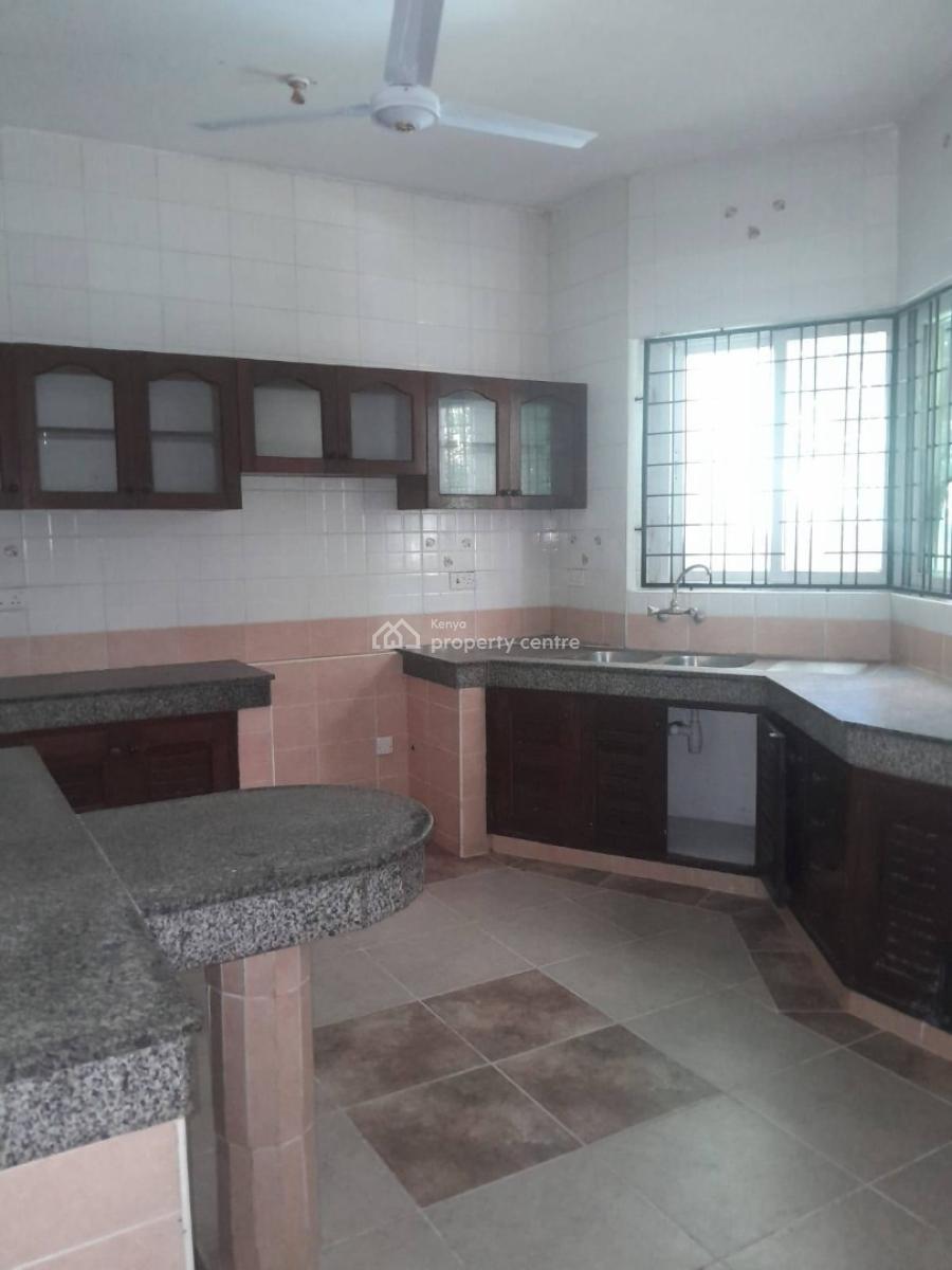 Spacious 3 Bedroom Apartment, Nyali, Mombasa, Apartment for Rent