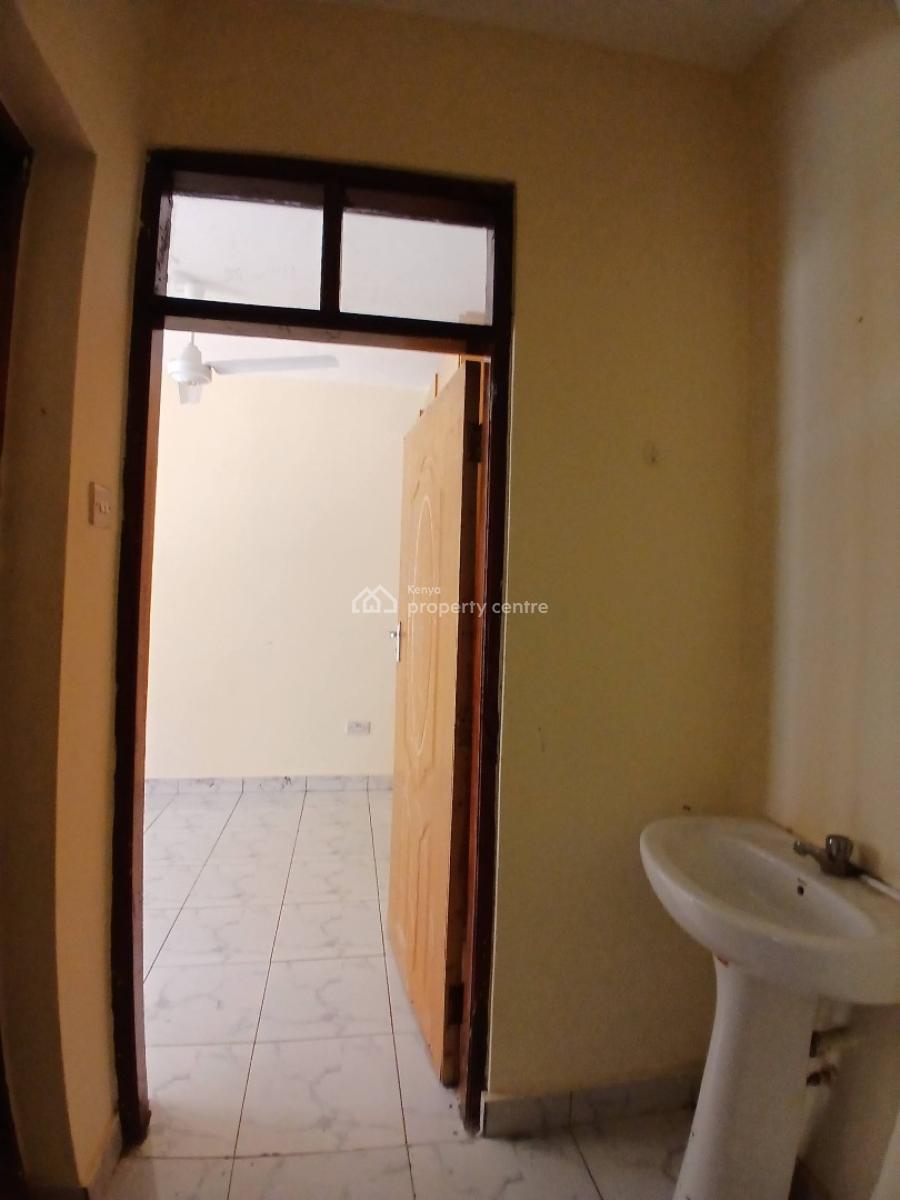 Clean 1 Bedroom Apartment, Luxury, Mtwapa, Kilifi, Apartment for Rent
