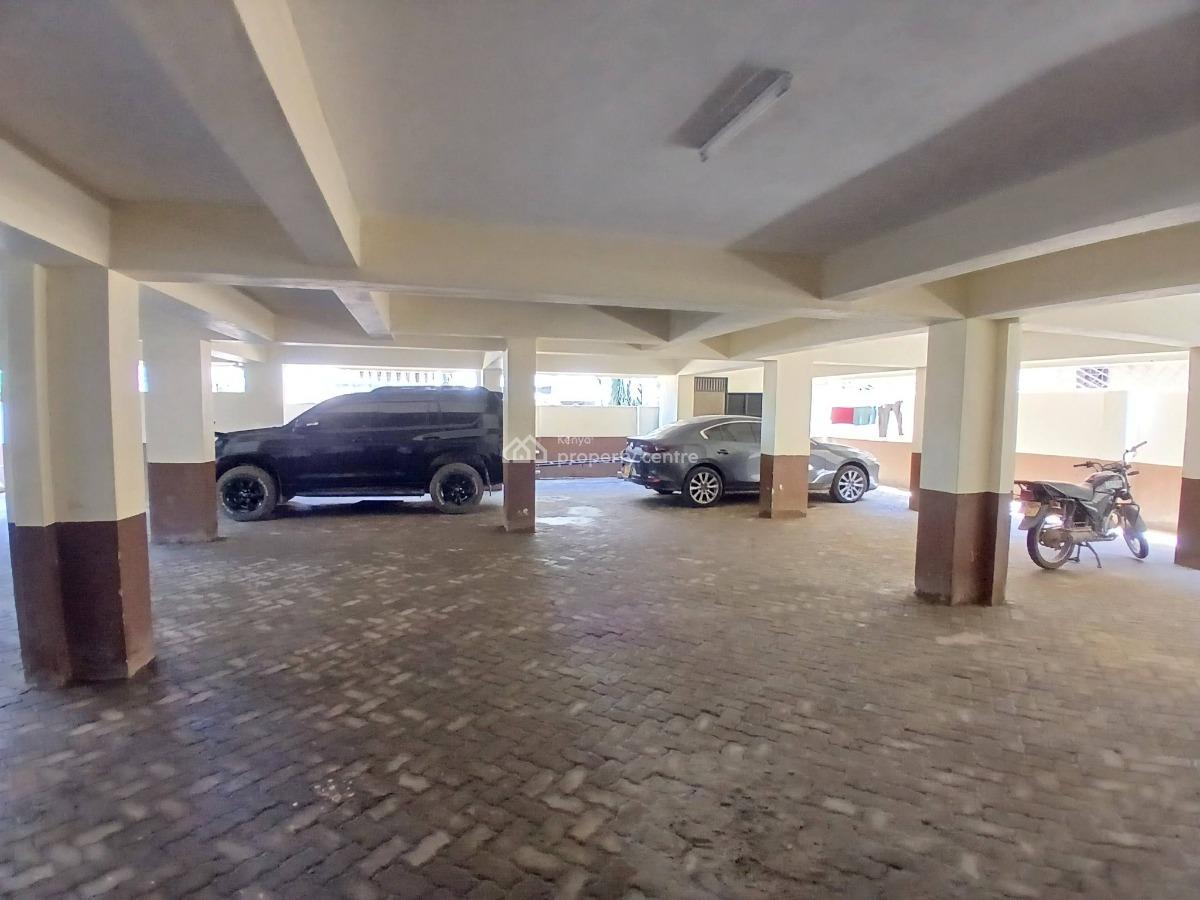 Clean 1 Bedroom Apartment, Luxury, Mtwapa, Kilifi, Apartment for Rent