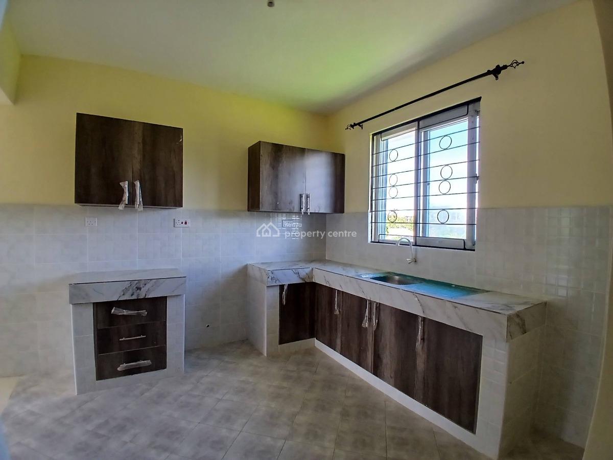 New 2br Apartment, Luxury, Mtwapa, Kilifi, Apartment for Rent