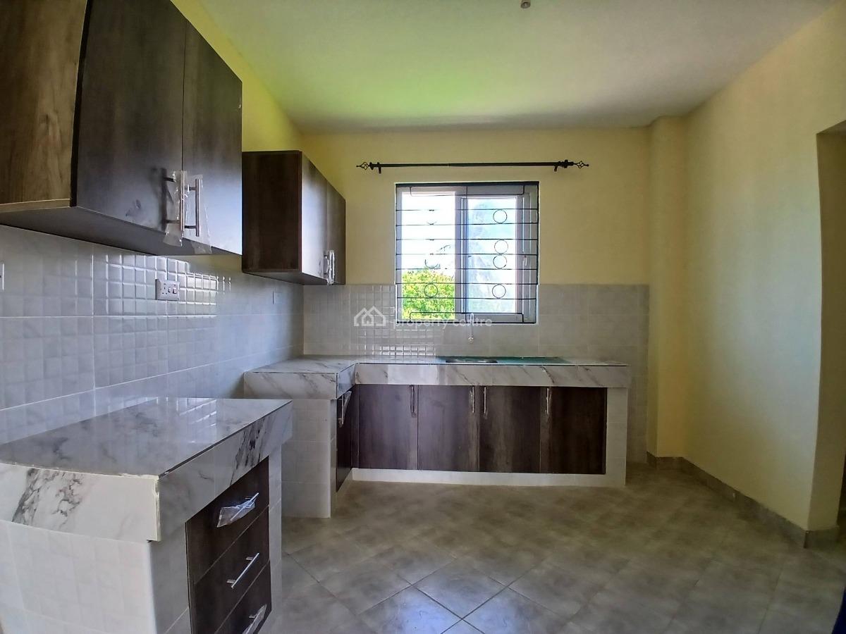 New 2br Apartment, Luxury, Mtwapa, Kilifi, Apartment for Rent