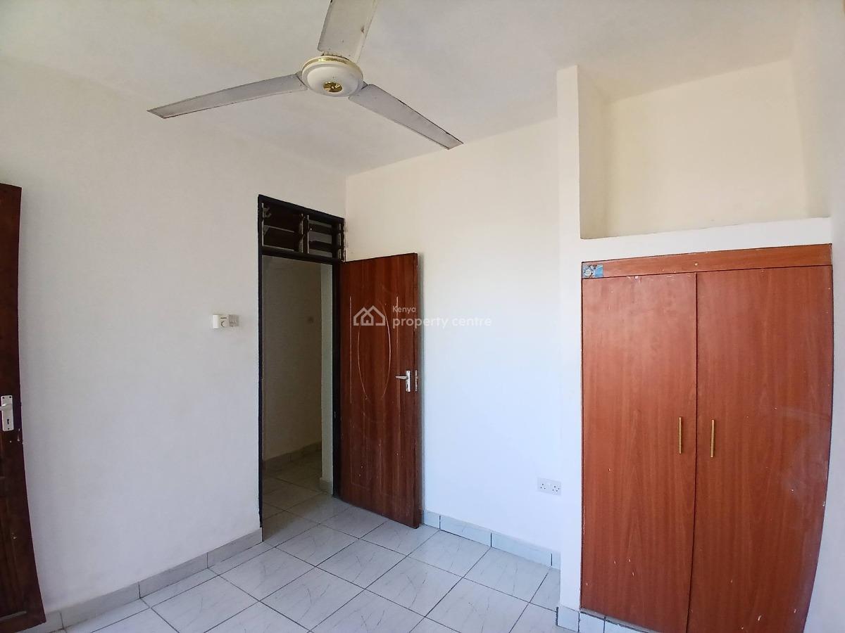 Clean 1 Bedroom Apartment, Mtwapa, Kilifi, Apartment for Rent